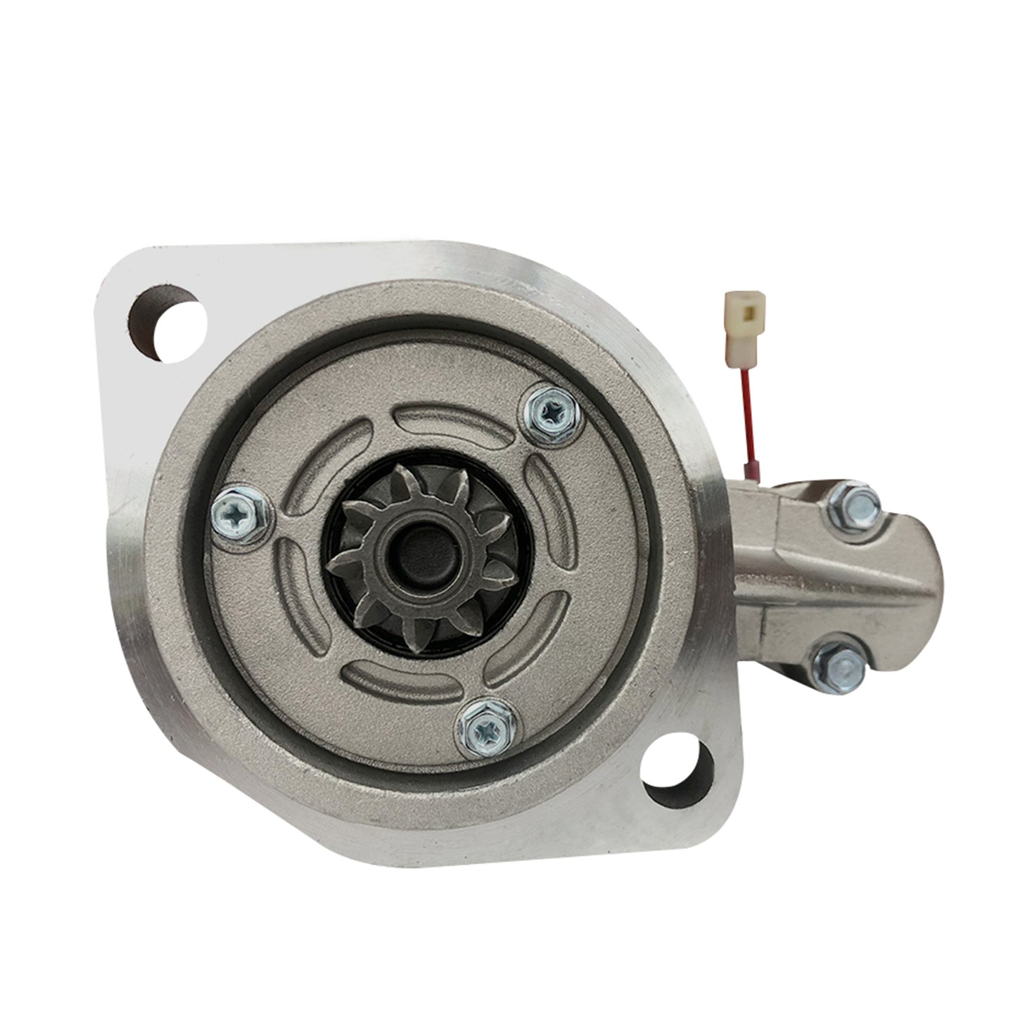 {{ Starter Motor Suitable for Holden Colorado Rodeo Isuzu TF 3.0L Diesel 4JJ1 08-12 }} - Buy Car Parts Online at {{ Kaka Auto Parts }}.