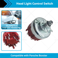 {{ Head Light Control Switch Suitable for 97-04 Porsche Boxster Porsche 911 99-05 }} - Buy Car Parts Online at {{ Kaka Auto Parts }}.