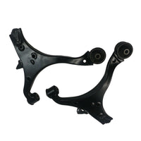 Pair Front Lower Control Arms Suitable For Honda Civic ES1 ES2 ES3 EU1 EU2 01¨C05