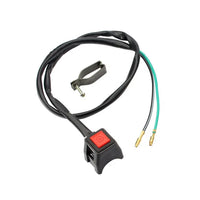 Kill Switch (Stop Button) Suitable For Yamaha YZ125, YZ250, YZ450F, TTR & WR 125/450