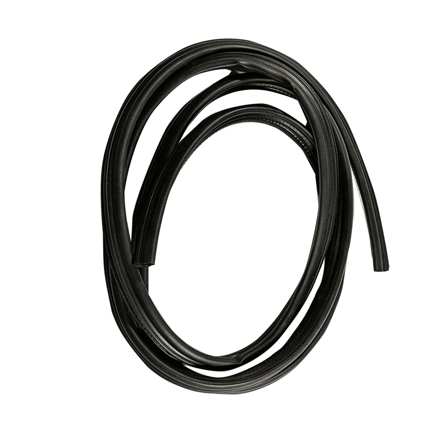 4x Front & Rear Door Rubber Seals Suitable For Holden Commodore VN / VP / VR / VS