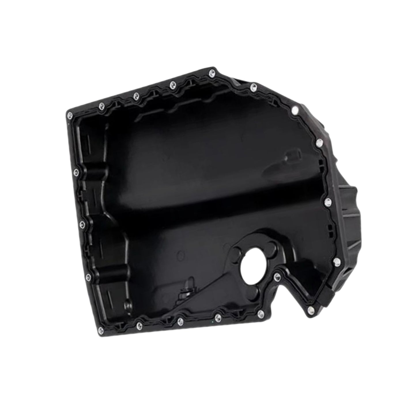 {{ Oil Sump Pan 06K103600R Plastic Suitable for VW Golf Passat Alltrack Arteon 2.0L }} - Buy Car Parts Online at {{ Kaka Auto Parts }}.