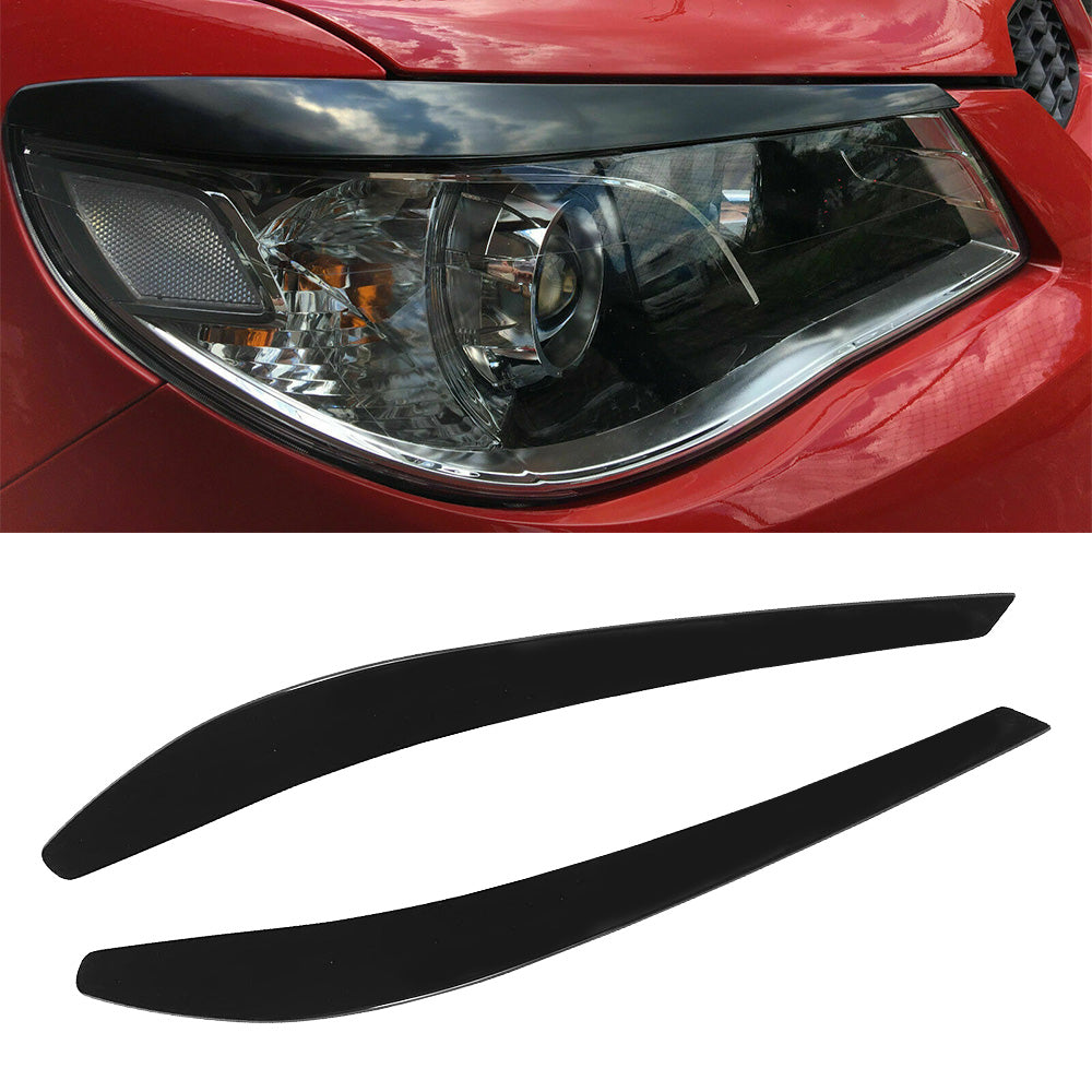 {{ Headlight Eyebrow Eyelid Cover Trim Fits Holden Commodore VF SS SSV SV6 S Evoke }} - Buy Car Parts Online at {{ Kaka Auto Parts }}.