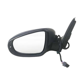 compare product NEW LH Door Mirror Suitable for VW Golf MK6 2009-2012 Left Passenger Side