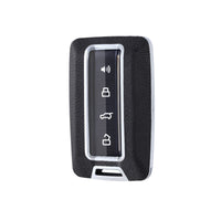 PC+Leather Car Remote Key Fob Cover Suitable For Great Wall GWM Wey Tank 300