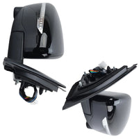 {{ 13-Pin Heated Power Door Mirrors with Camera Suitable for Nissan Qashqai J11 }} - Buy Car Parts Online at {{ Kaka Auto Parts }}.