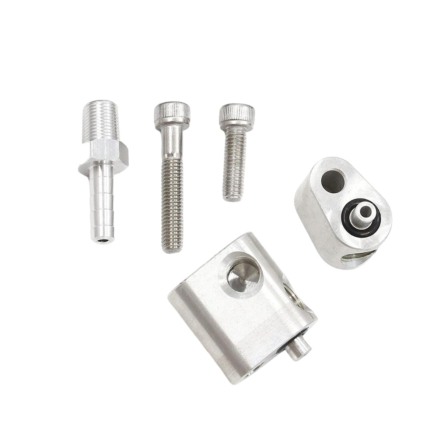 {{ Cylinder Head Coolant Steam Port Crossover Hose Kit Suitable For GM LS Series }} - Buy Car Parts Online at {{ Kaka Auto Parts }}.