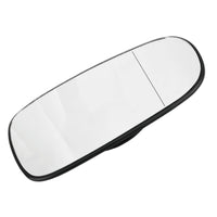 Mirror Glass with Heated Left Hand Passenger Side Suitable For Saab 9-5 9-3 93