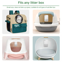 {{ Pet Cat Litter Box Deodorizer Odor Eliminator Remover Dust-Free Bathroom }} - Buy Car Parts Online at {{ Kaka Auto Parts }}.