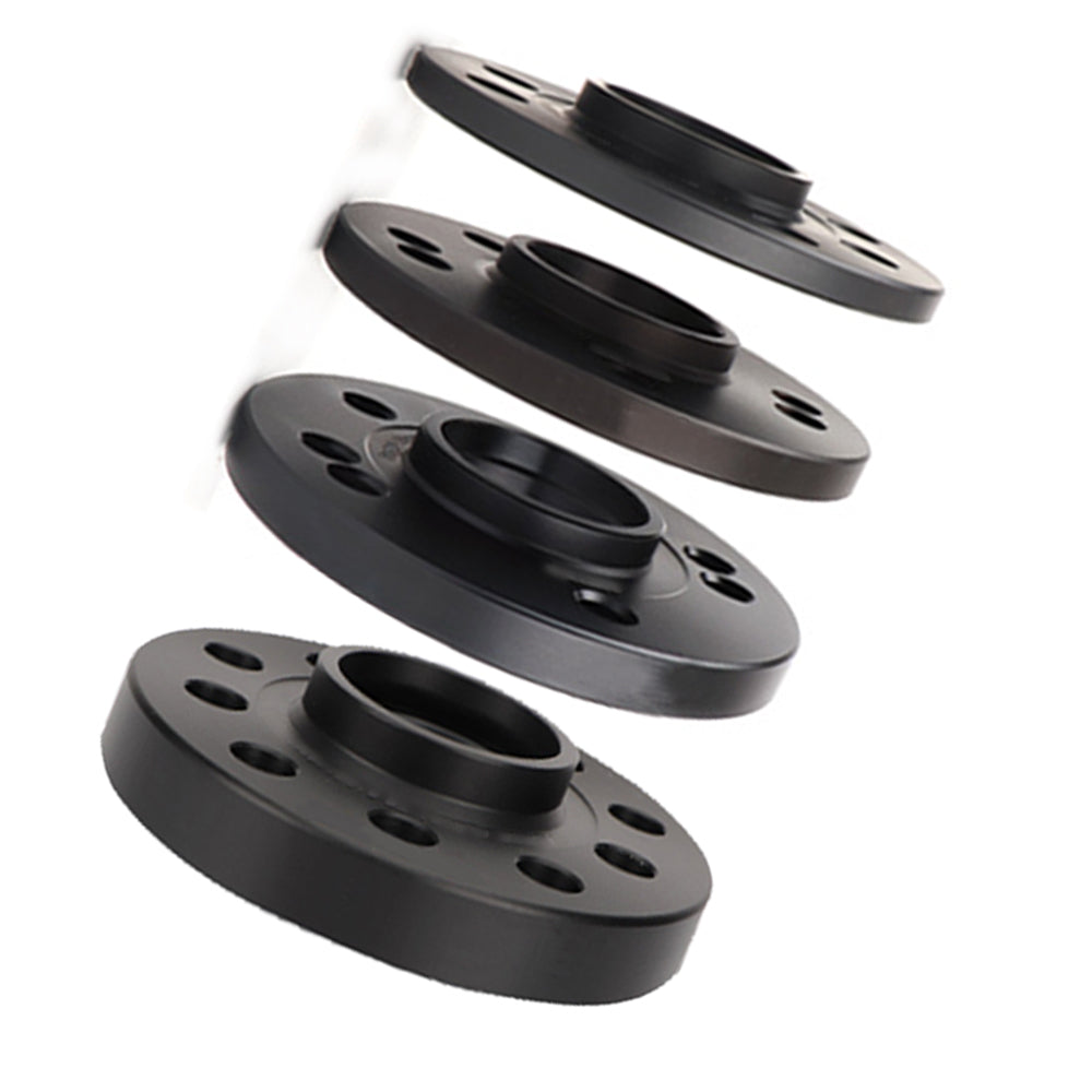 2PCS 10mm  Wheel Spacers Suitable For 6061-T6 Porsche Cayman Cayenne Panamera