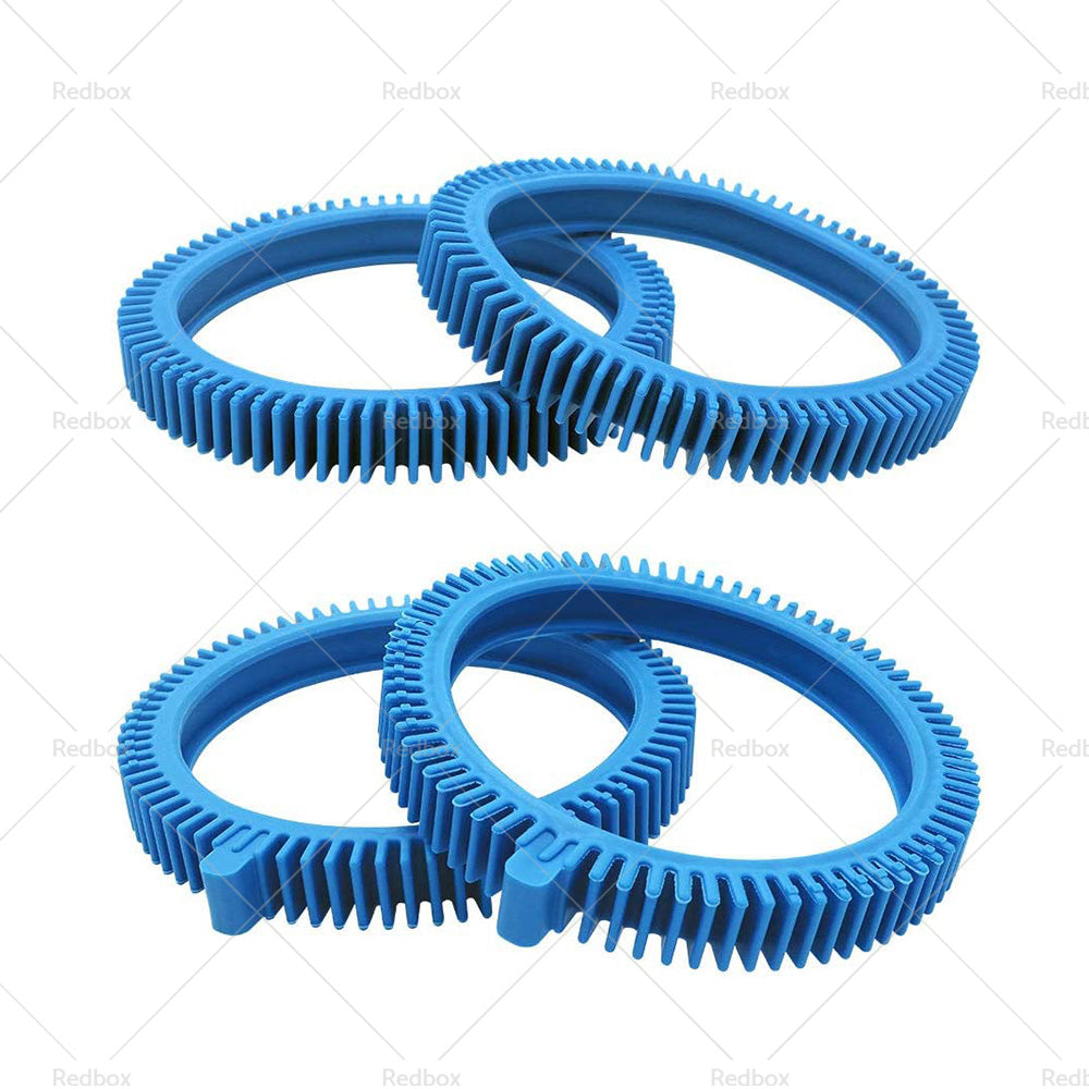 {{ 4pcs Front Tire  Standard Back Tyres For Pool Cleaner or Hayward Aquanaught }} - Buy Car Parts Online at {{ Kaka Auto Parts }}.