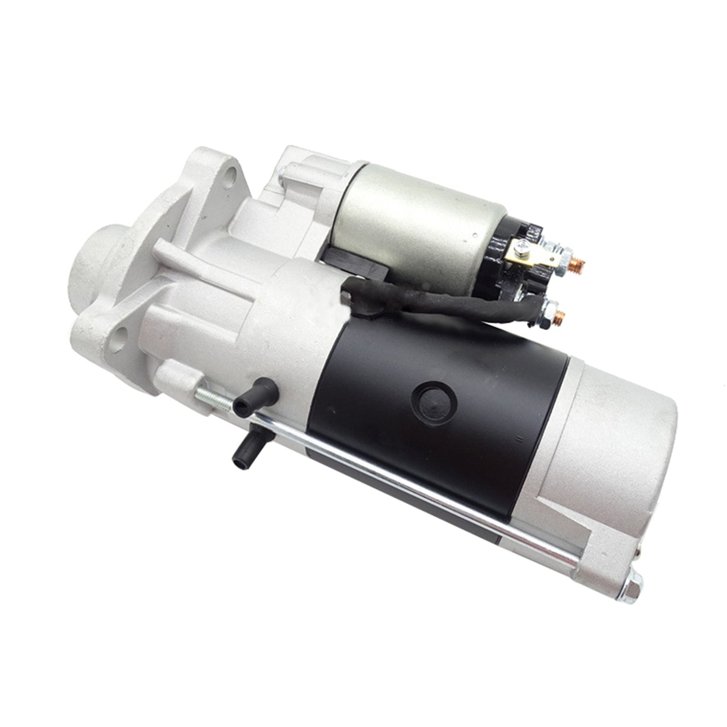 Starter Motor Suitable For Bobcat 751, 753, 763, 773, S100, S130, S150 6685190 / 6676957