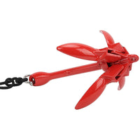 {{ 1. 5KG PWC FOLDING ANCHOR KIT- GRAPNEL or ROPE or FLOAT or HOOK - Kayak or Boat or Jet Ski or Canoe }} - Buy Car Parts Online at {{ Kaka Auto Parts }}.