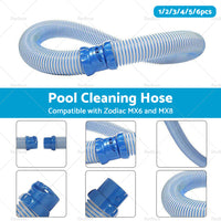 {{ 1-Meter Twist Lock Pool Hose for Zodiac MX6 MX8 }} - Buy Car Parts Online at {{ Kaka Auto Parts }}.