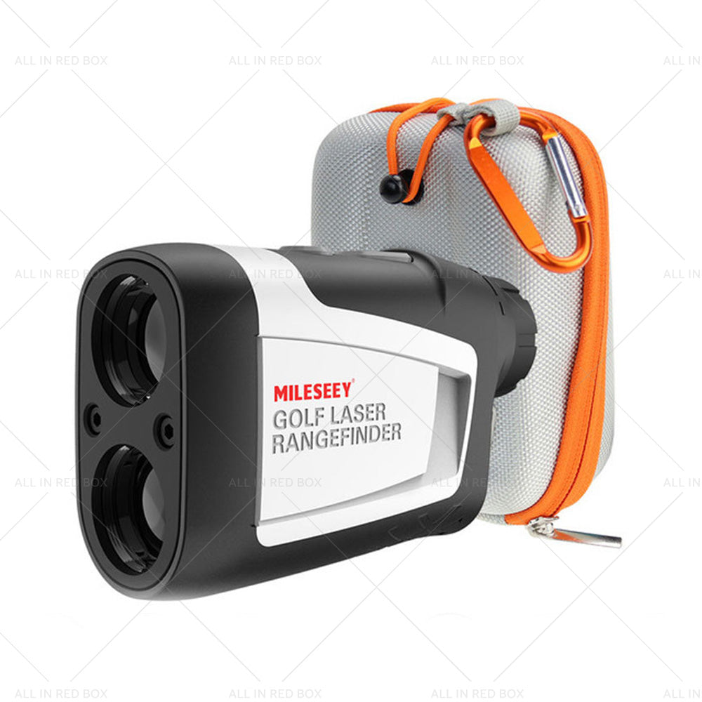 {{ Mileseey 600M Golf Laser Range Finder with Slope On Off Flagpole Lock Vibration }} - Buy Car Parts Online at {{ Kaka Auto Parts }}.