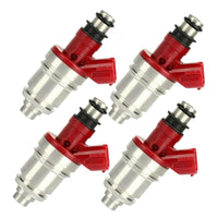 {{ 4 Fuel Injectors Suitable for Holden Rodeo TF 4ZE1 2.6L 4Cyl 1994-1998 AU }} - Buy Car Parts Online at {{ Kaka Auto Parts }}.