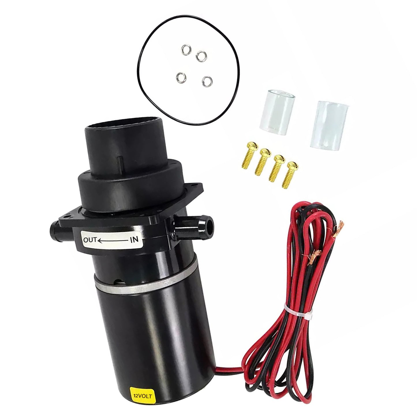 {{ Electric Toilets Motor Pump Suitable for Jabsco 37010-Series, Jabsco 74001-2460 }} - Buy Car Parts Online at {{ Kaka Auto Parts }}.