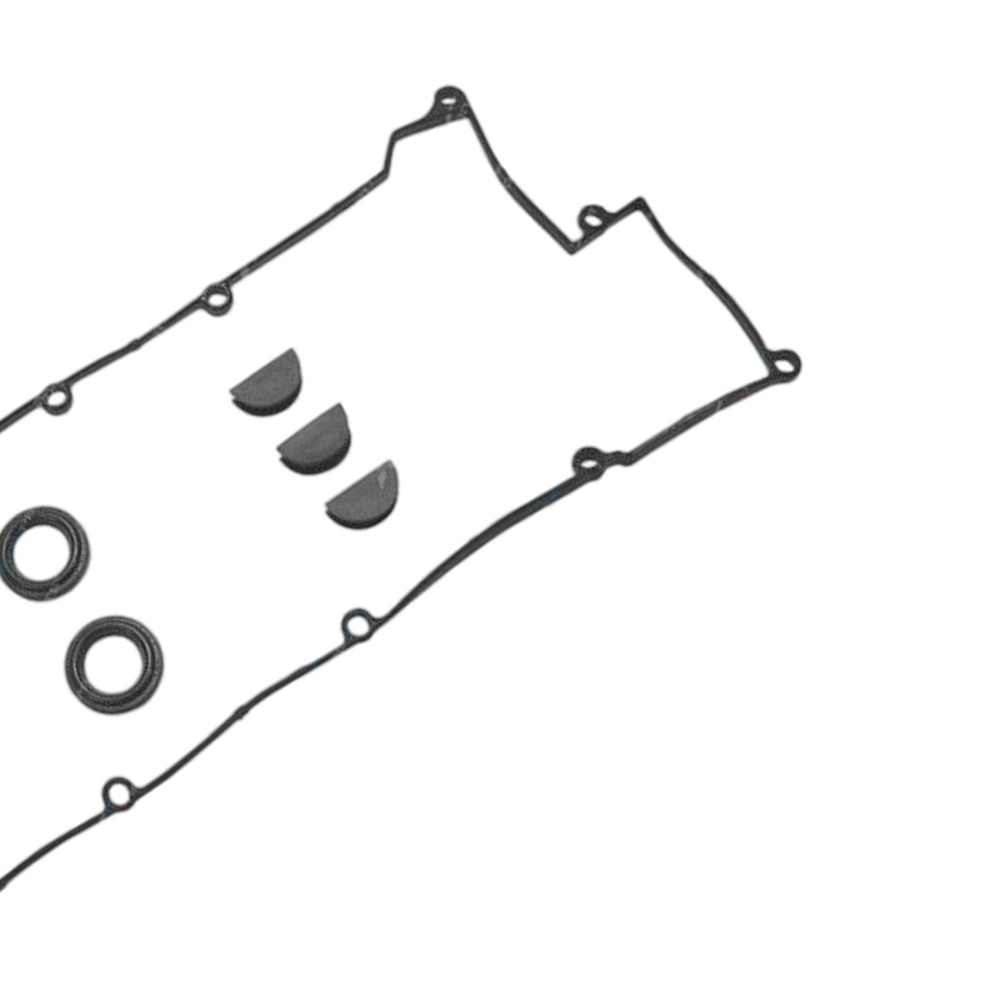 {{ Valve Cover Gasket Kit Suitable For Hyundai Tucson JM Petrol 2.0L 4cyl 2005-2010 }} - Buy Car Parts Online at {{ Kaka Auto Parts }}.