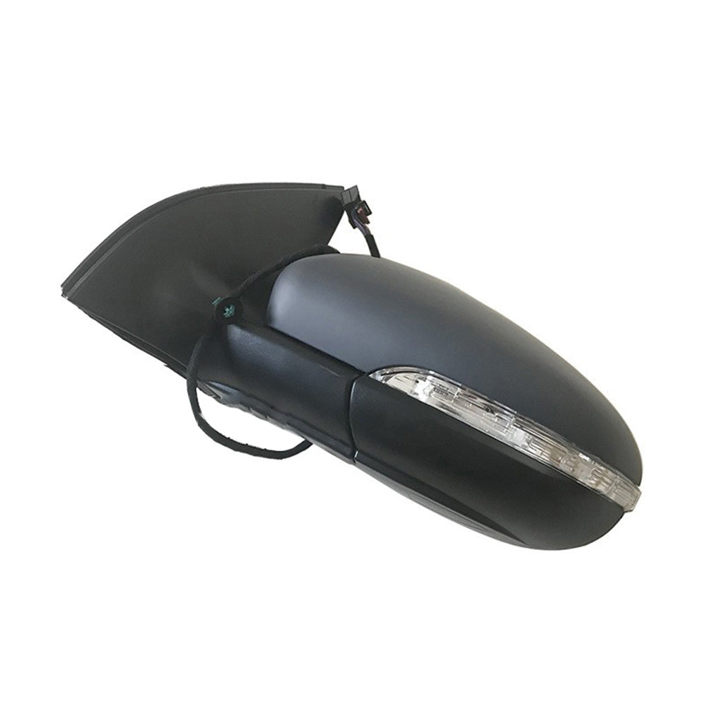NEW LH Door Mirror Suitable for VW Golf MK6 2009-2012 Left Passenger Side