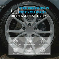 4x Tire Pressure Sensors Suitable For Jeep Grand Cherokee / Wrangler 56029398AA