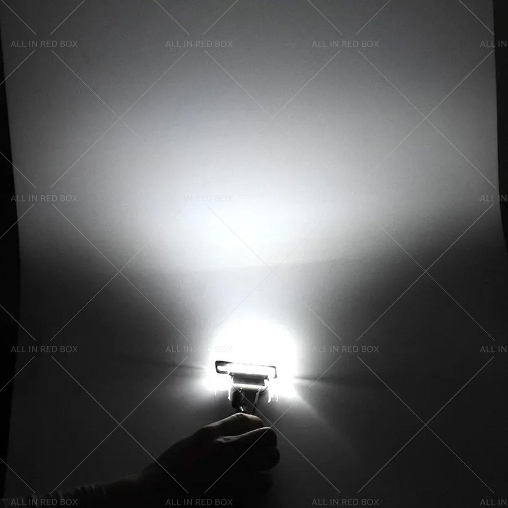 {{ Suitable For Audi A3 A4 S4 B6 B7 LED License Number Plate Light Error Free Units }} - Buy Car Parts Online at {{ Kaka Auto Parts }}.