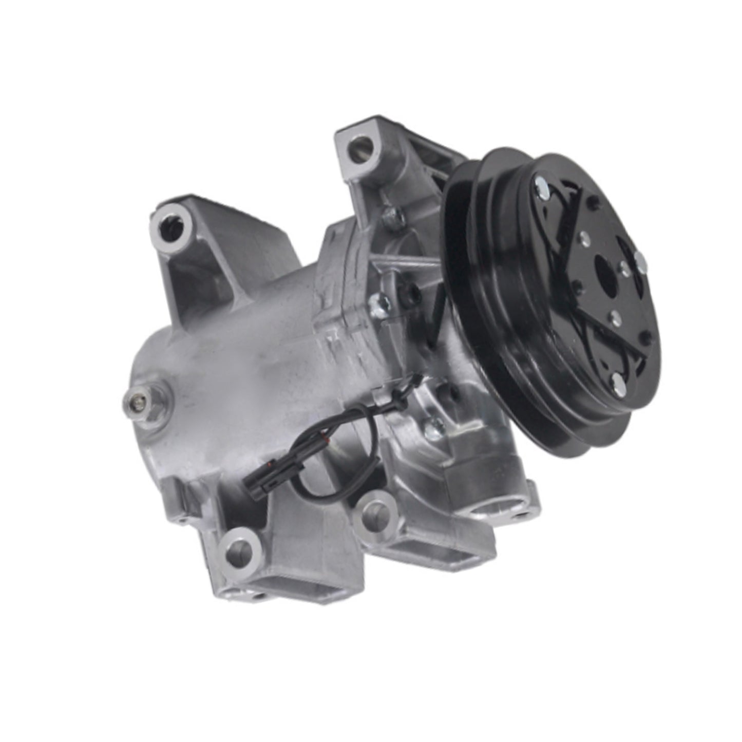 {{ Air Con AC Compressor Suitable for Isuzu D-Max TF 3.0L Diesel 4JJ1-TC 2012-2016 }} - Buy Car Parts Online at {{ Kaka Auto Parts }}.