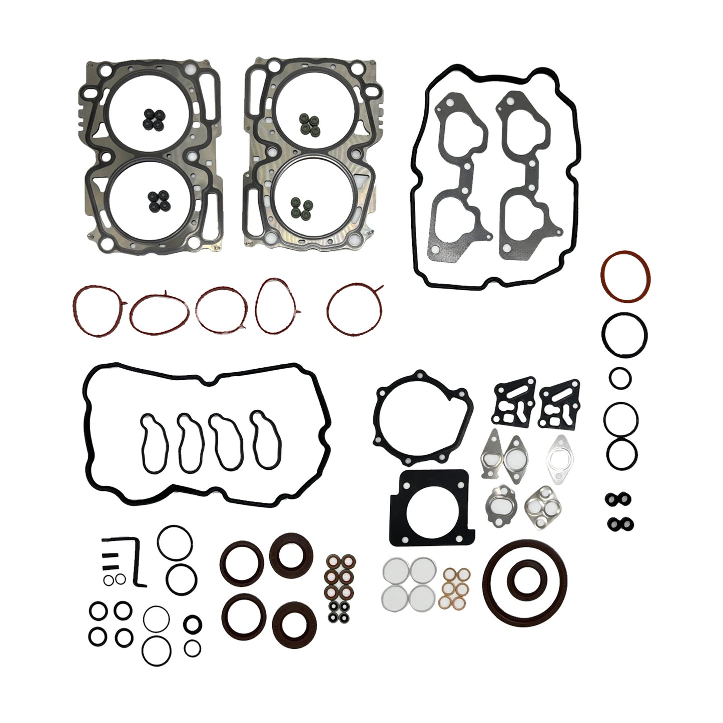 {{ Cylinder Head Gasket Kit Suitable for Subaru Forester Impreza 09-13 EJ255 Turbo }} - Buy Car Parts Online at {{ Kaka Auto Parts }}.