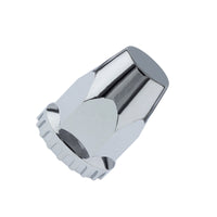 20x Nut Cover Screw Cap Chrome 33mm Suitable For Kenworth / Freightliner / Western Star Trucks