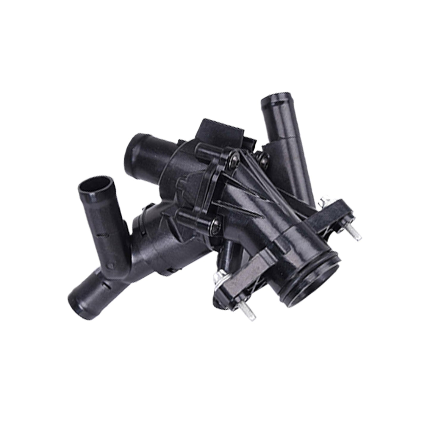 Engine Coolant Thermostat Suitable for Mercedes W246 W176 C117 X117 X156