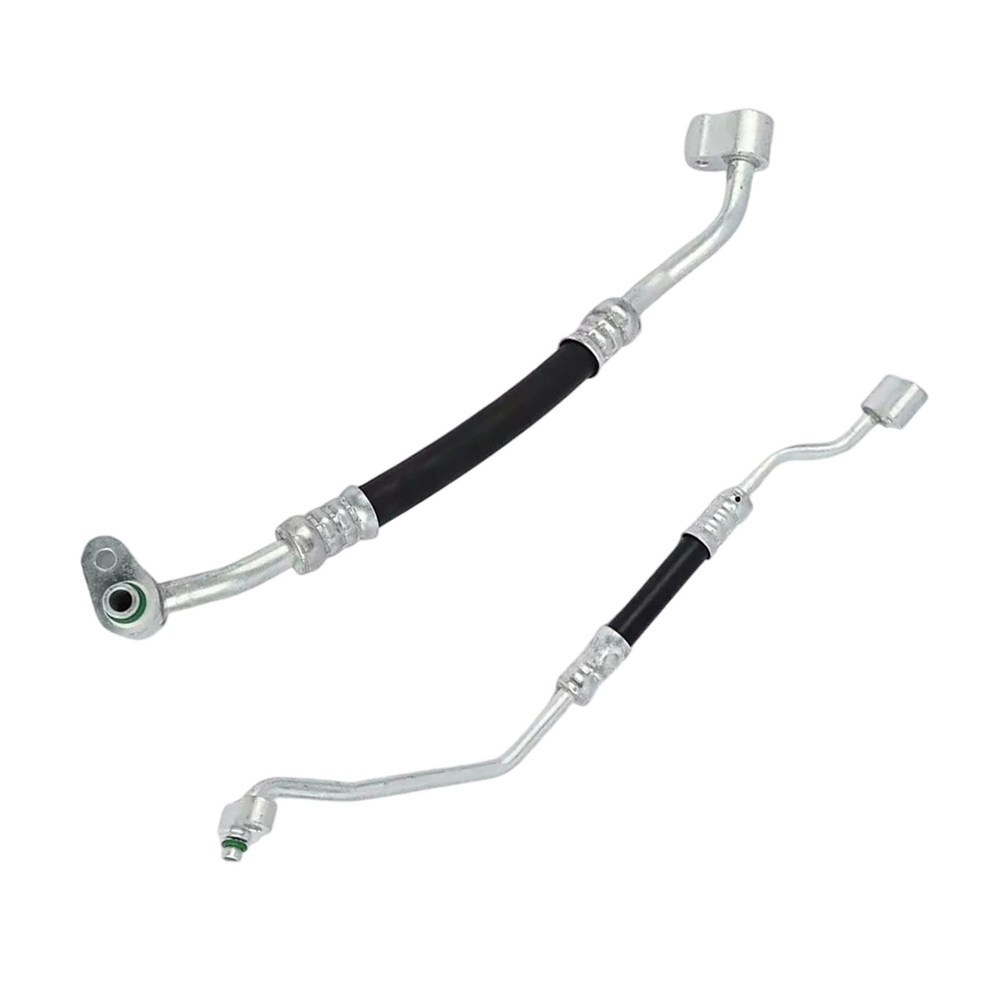 {{ AC Tube Set Front Suitable for Hyundai Santa Fe DM DMA TM TMA 2.2 2.4 3.3L 13-18 }} - Buy Car Parts Online at {{ Kaka Auto Parts }}.