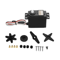 High Torque Standard Servos 4x Suitable For Futaba S3003 RC Car / Plane / Boat / Helicopter