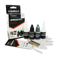 Strong Powder Adhesive Repair Kit – 7s Quick Bonding Glue for Multi-Surface Fixing