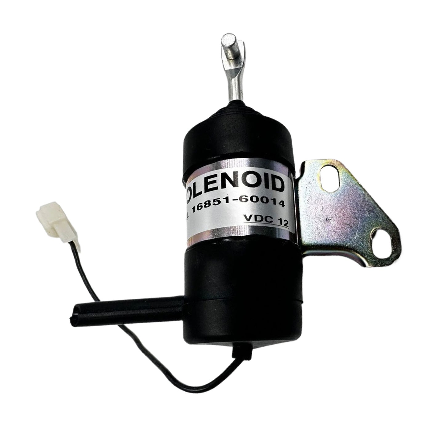 Fuel Shut Off Solenoid Suitable For Kubota D902 / BX2230D 16851-60014 / 052600-453