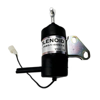 Fuel Shut Off Solenoid Suitable For Kubota D902 / BX2230D 16851-60014 / 052600-453