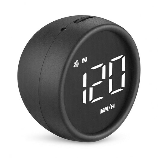 Car Digital GPS Speedometer Head-Up Display Suitable For MPH/KM – Overspeed & Tire Warning Alarm