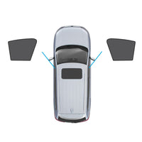 {{ Window Magnetic Mesh Sunshades Suitable for Kia Sportage 21-24 UVA  Protection }} - Buy Car Parts Online at {{ Kaka Auto Parts }}.