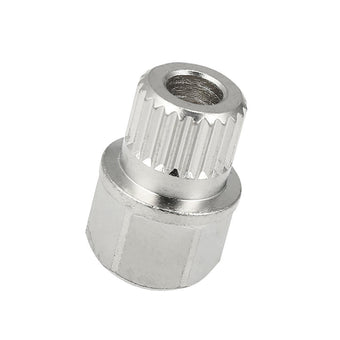 compare product 40/23PT Hollow Anti-Theft Wheel Lock Lug Nut Screw Removal Key Suitable For BMW