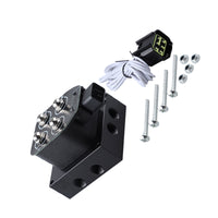 Manifold Valve Block 12V 1/4inNPT Suitable For Air Suspension System Universal Suspension