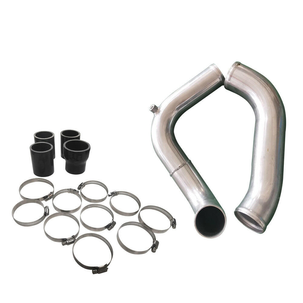 Aluminum Intercooler Piping Suitable For Nissan GU Y61 3.0L CRD ZD30 Patrol 2007–2012