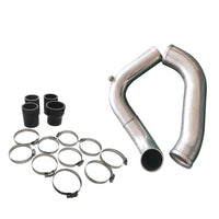 Aluminum Intercooler Piping Suitable For Nissan GU Y61 3.0L CRD ZD30 Patrol 2007–2012