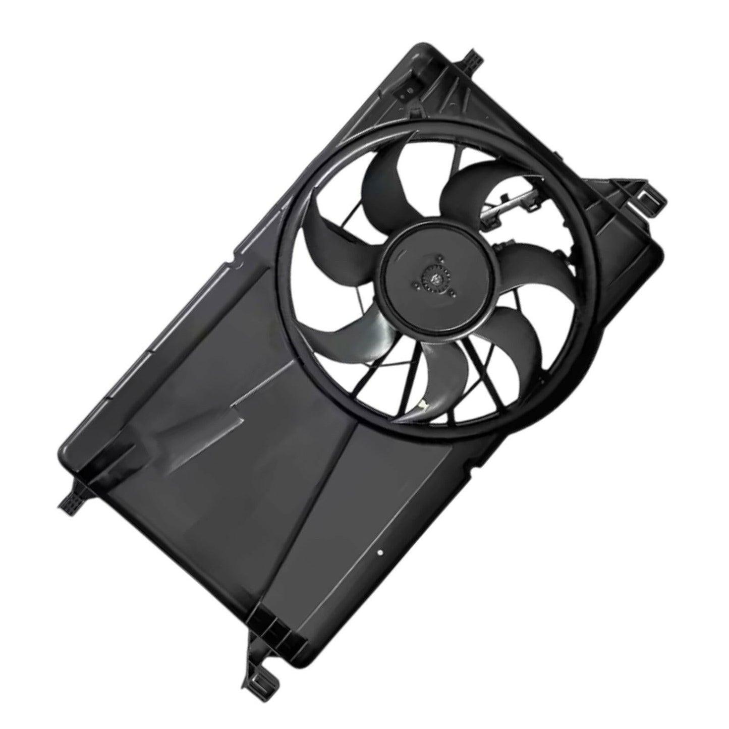 Radiator Thermo Fan Assembly Suitable For Mazda 3 BK SP23 MPS Models 2003-2009