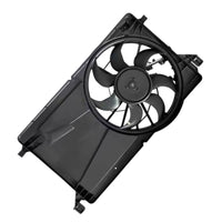 Radiator Thermo Fan Assembly Suitable For Mazda 3 BK SP23 MPS Models 2003-2009