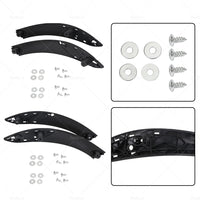 {{ 4x Inner Trim Door Pull Handle Suitable For BMW F30 F80 F31 F32 F33 F35 M3 }} - Buy Car Parts Online at {{ Kaka Auto Parts }}.