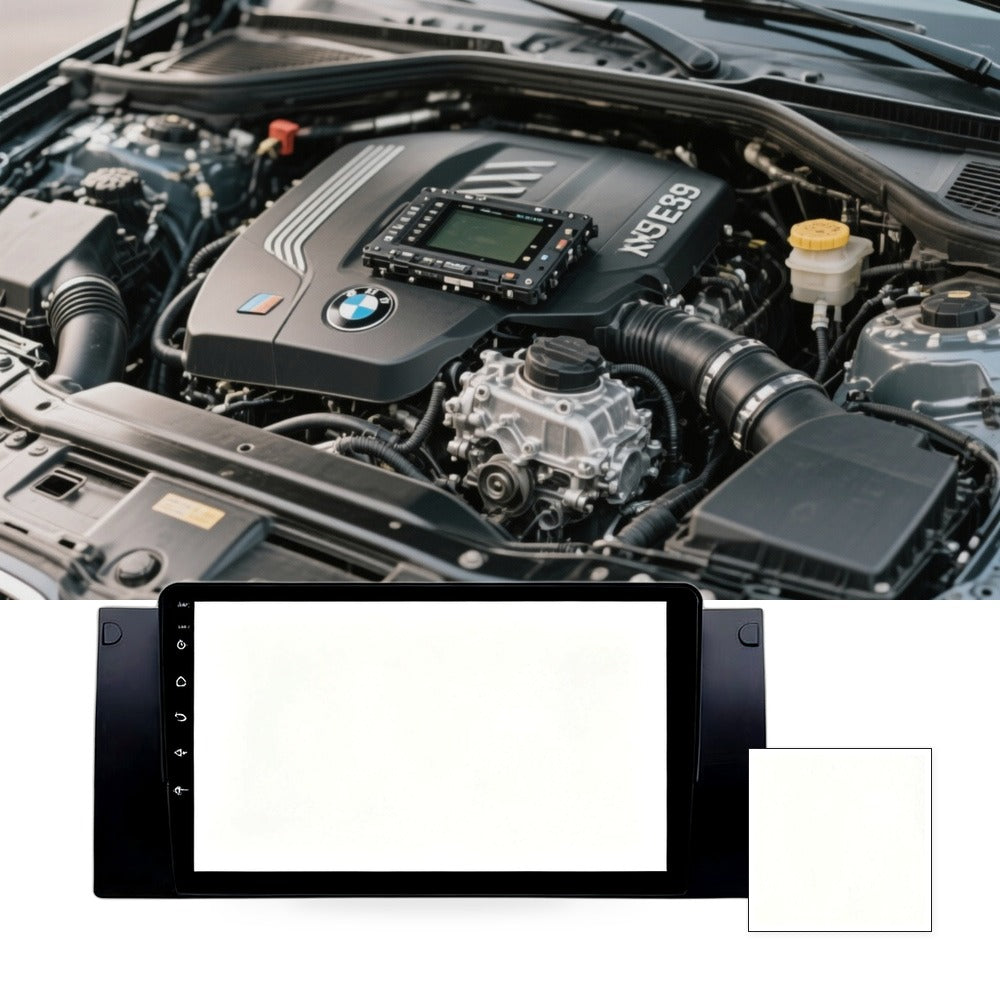 Android Car Navigation Head Unit Suitable for BMW E39 X3 E83 X5 E53 - BG1