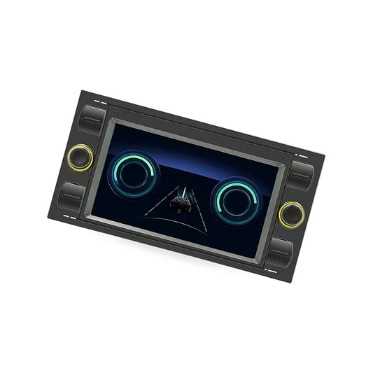 福特Transit 7英寸安卓车载导航GPS蓝牙MP5倒车影像一体机