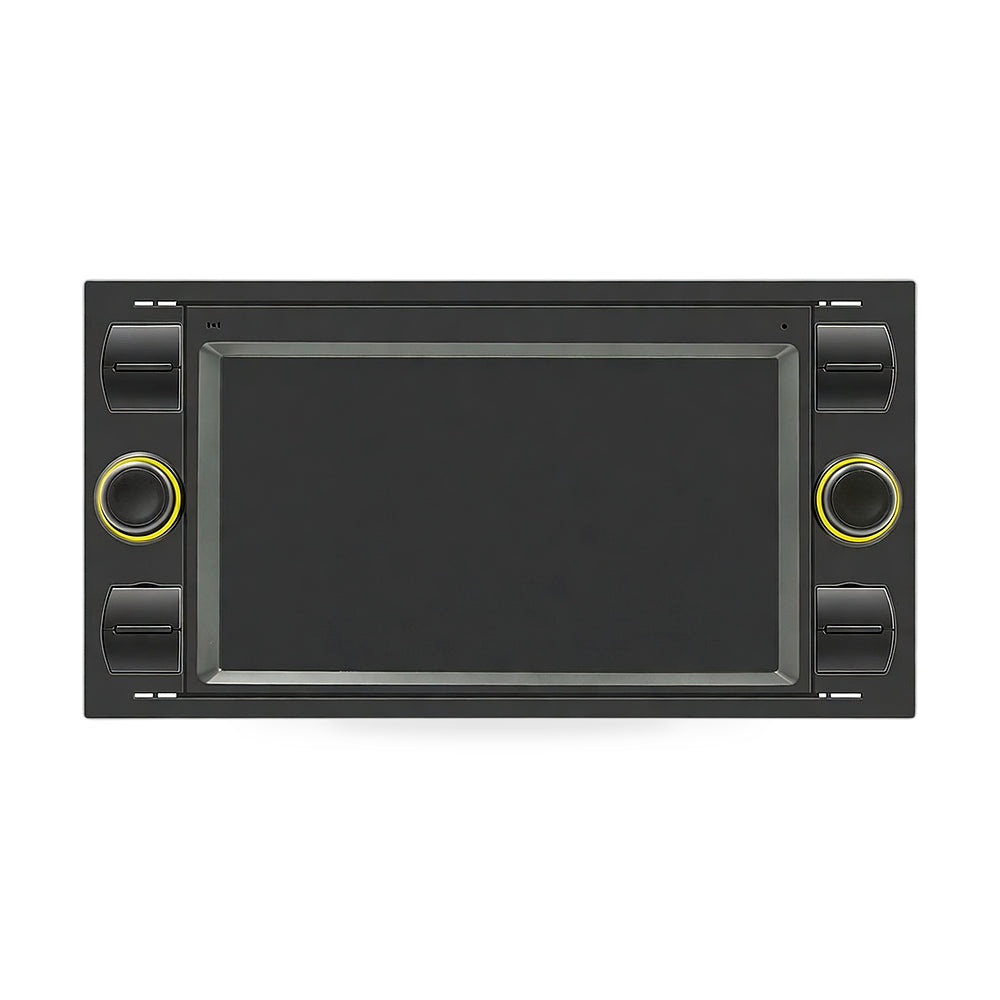 福特Transit 7英寸安卓车载导航GPS蓝牙MP5倒车影像一体机 - ZT2