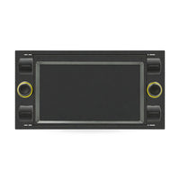 福特Transit 7英寸安卓车载导航GPS蓝牙MP5倒车影像一体机 - ZT2