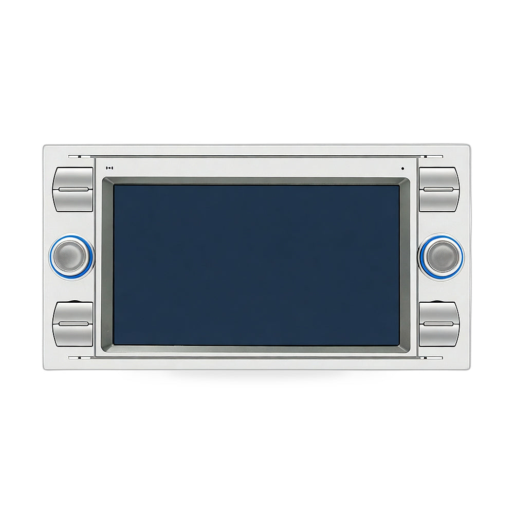 福特Transit 7英寸安卓车载导航GPS蓝牙MP5倒车影像一体机 - ZT3
