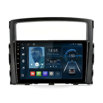 compare product Car Navigation System Suitable for Mitsubishi Pajero 2004-2009 Android MP5
