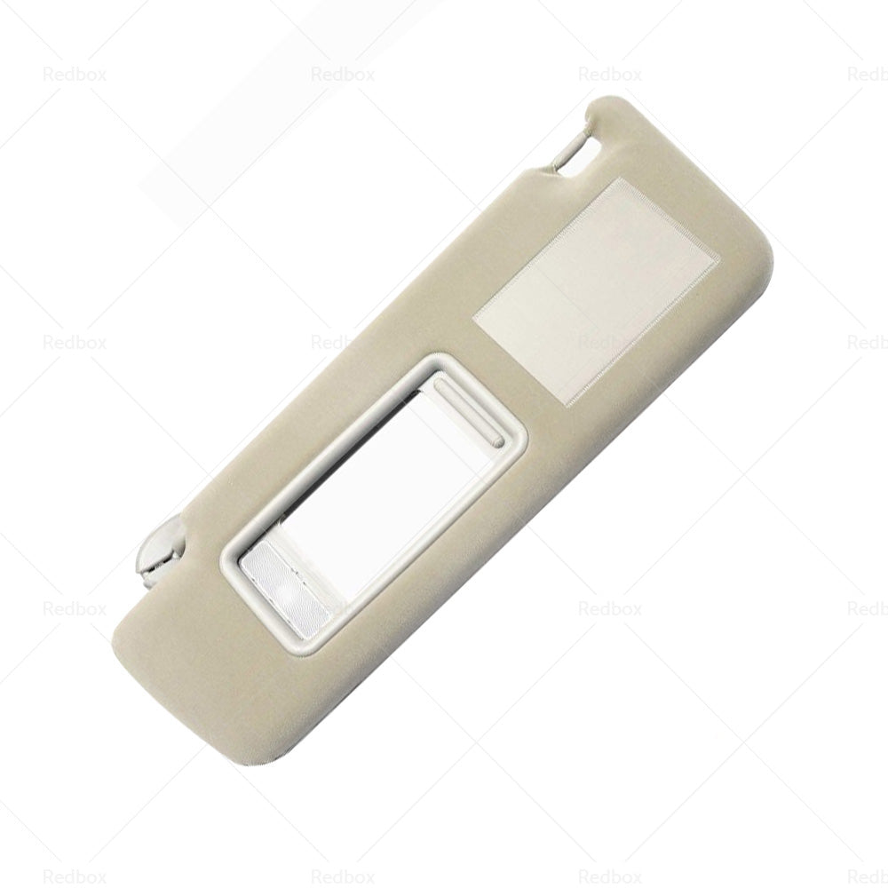 {{ LH Sun Visor Suitable For Toyota Prado TRJ120 RZJ120 LJ120 KZJ120 KDJ120 GRJ120 }} - Buy Car Parts Online at {{ Kaka Auto Parts }}.